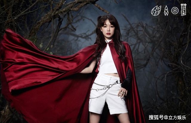 徐梦洁发文称自己喘不过气，看到她的公司后，