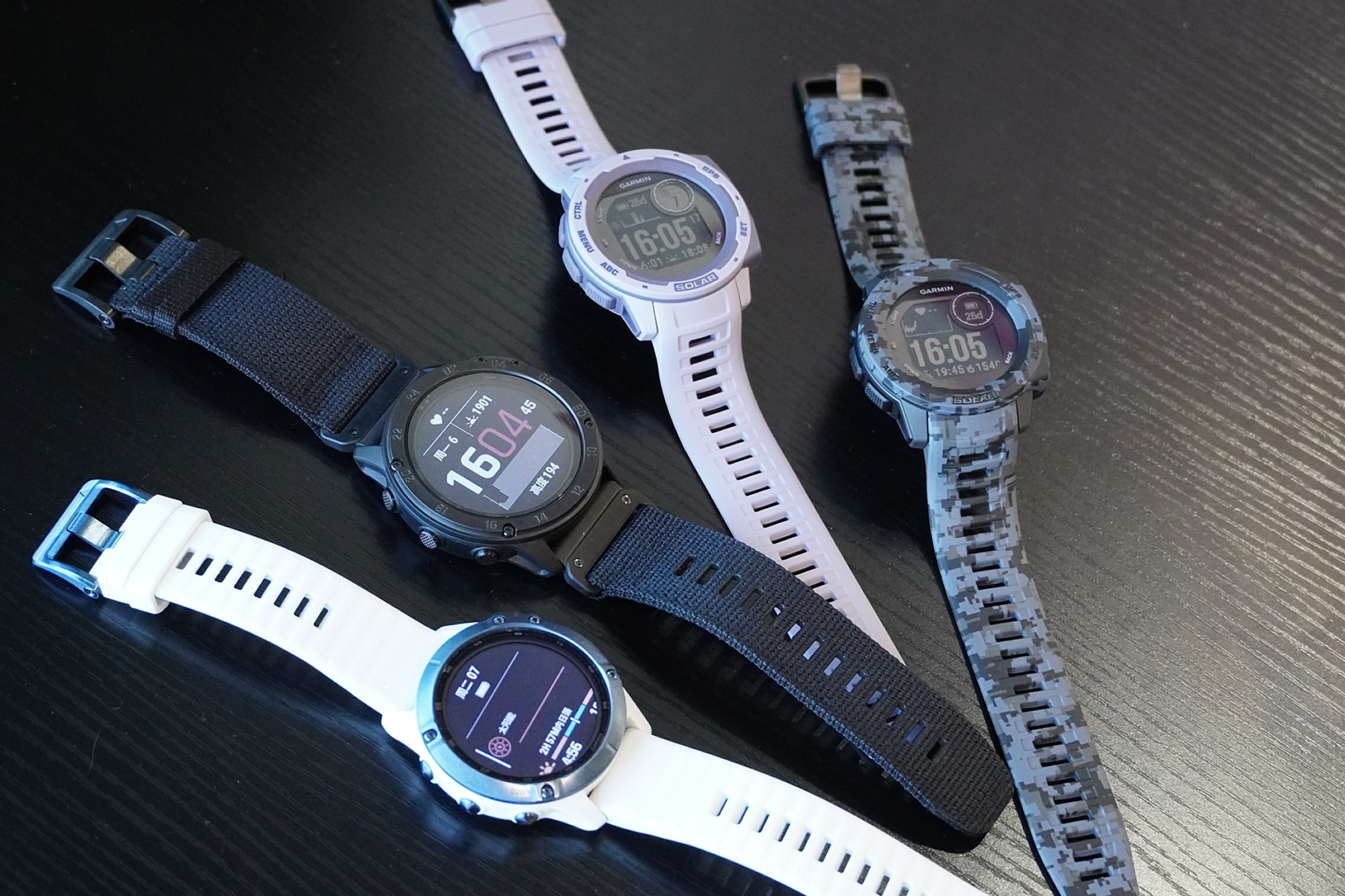 garmin instinct tactix
