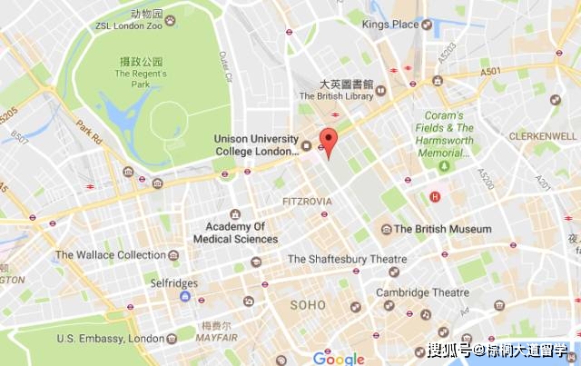 伦敦大学学院|你们老公是我校友 | 伦敦大学学院经济 国家和社会研究专业真面目