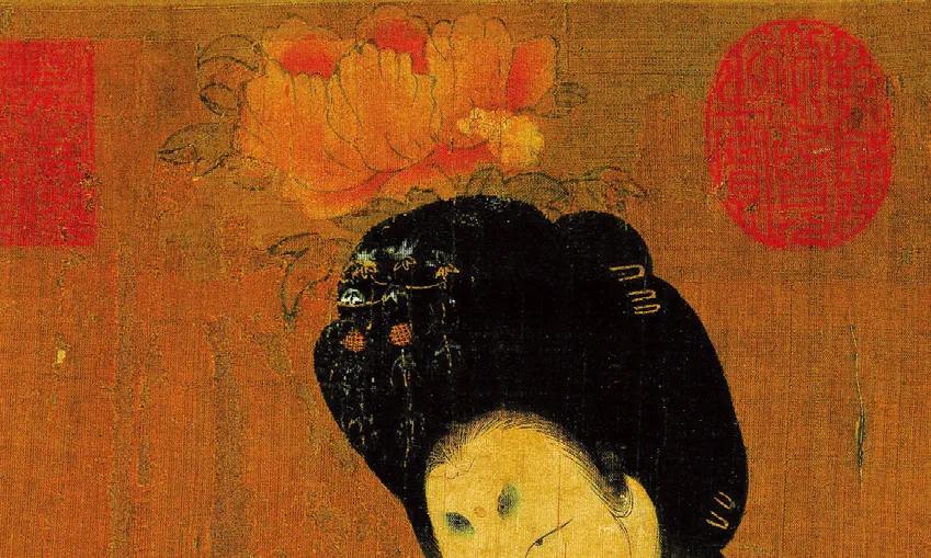 女性|在唐朝，乘风破浪的姐姐们都穿什么？