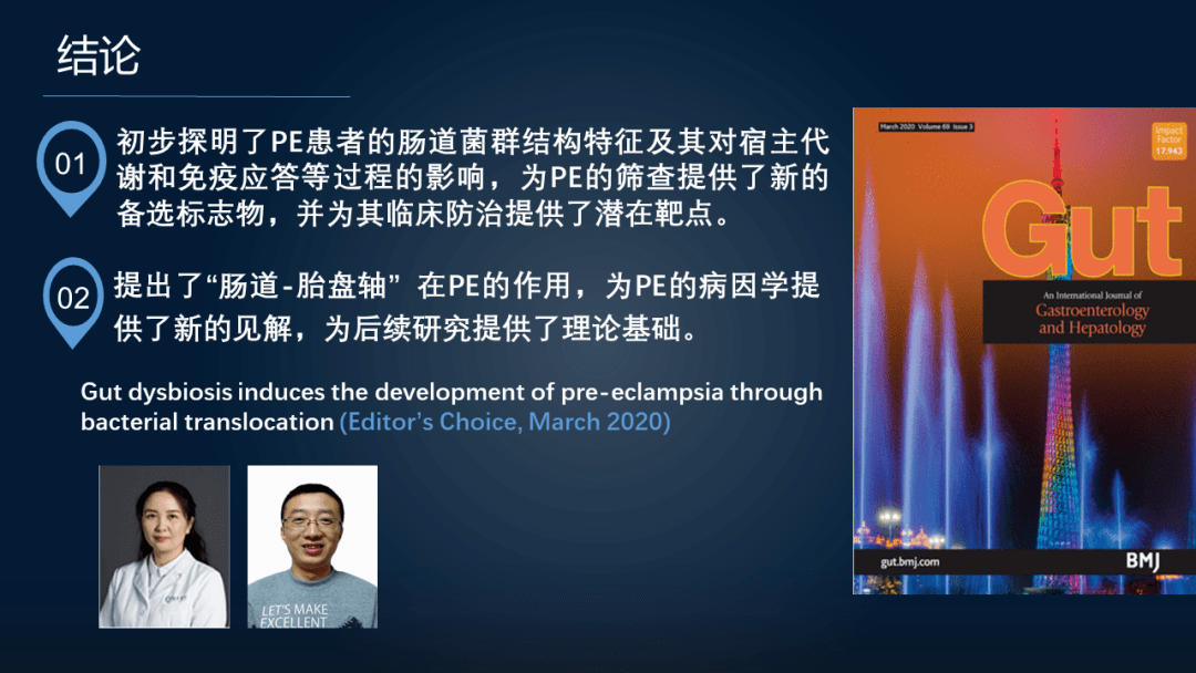 疾病|周宏伟：面对高致命孕期疾病，我们如何在肠道找到突破口？