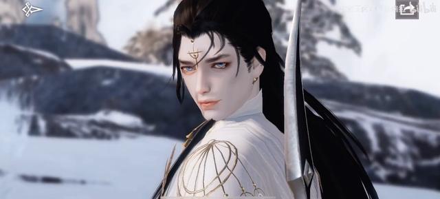 一梦|禁欲系北欧男神重出江湖，一梦江湖众女侠：我爱了！