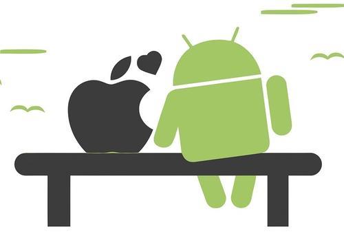 为什么选择“苹果”的用户这么多？用过的都明白，这些安卓比不了