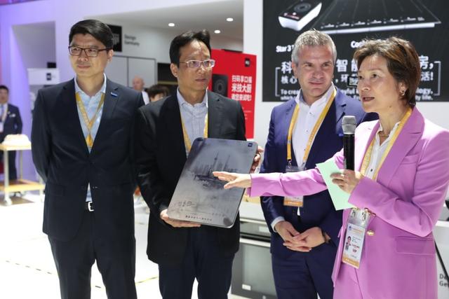 德国|米技：用科技缔造＂新中式＂厨房感官盛宴