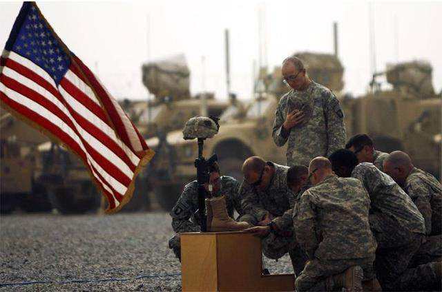 18年阿富汗战争将结束，塔利班承诺只要撤兵，会