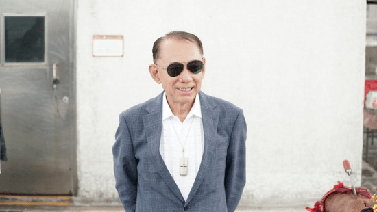 阿娇停工疗情伤?杨受成曝其近况