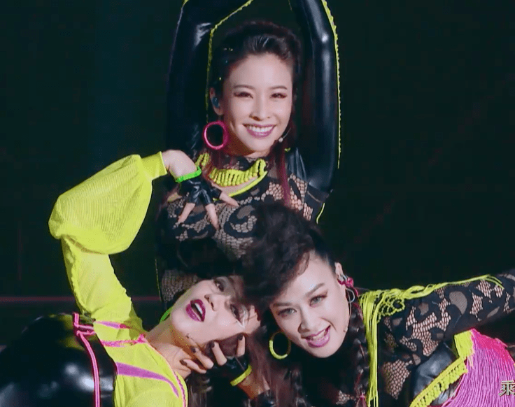 阿朵组|《姐姐》阿朵组票数倒二,是造型的锅?还是魏大勋的问题?