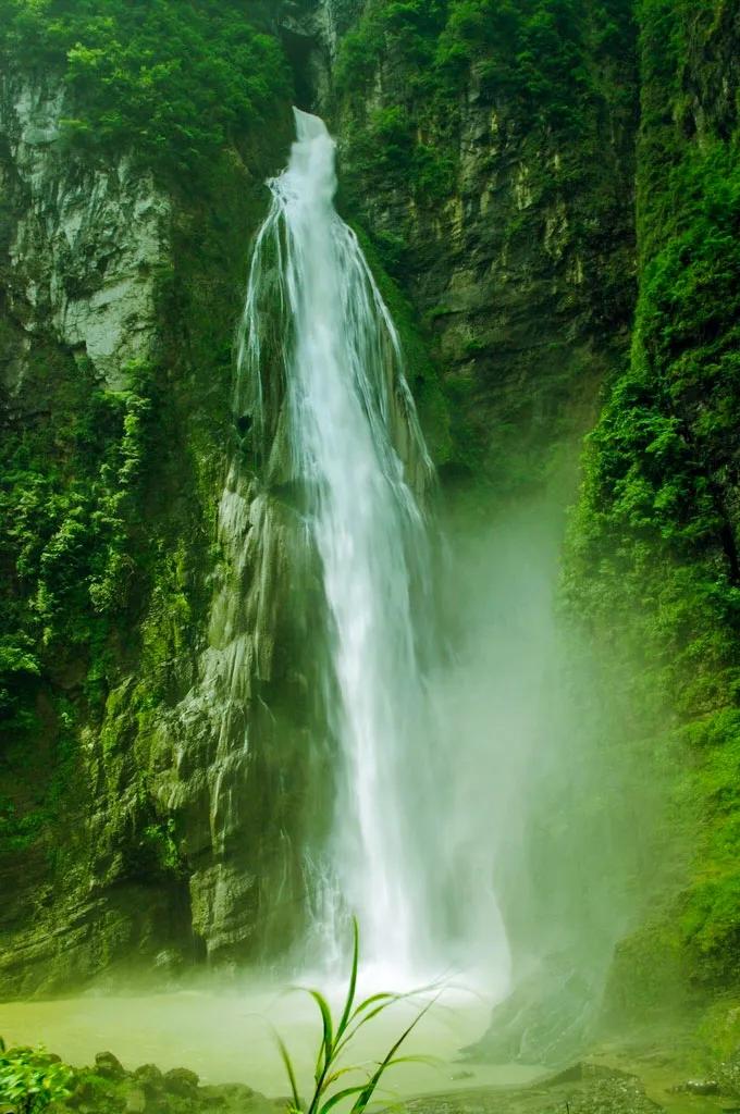 湖南最神秘的地区,藏着众多不为人知的风景,每一个都不输凤凰古城