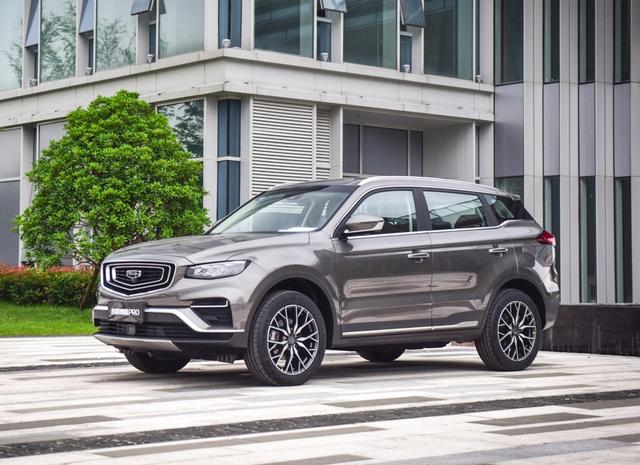 2020七月suv销量完整排名_原创2020年7月国内合资SUV销量排行完整榜,日系车型(2)