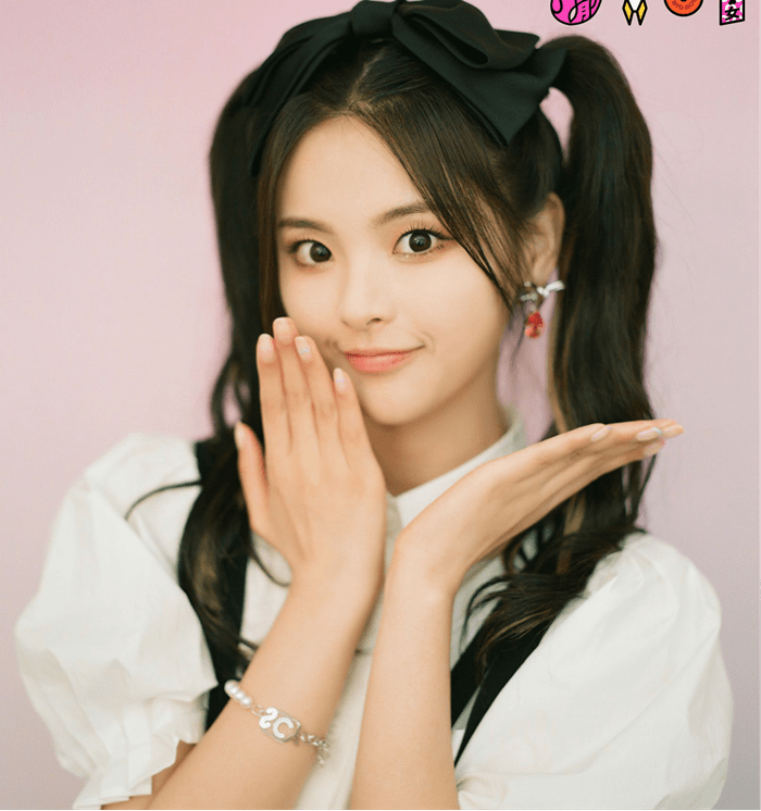 郑爽|辣妈变少女的发型，首选双马尾，杨幂郑爽都换上了，让你美过初恋