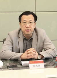 借力+互联网正大集团试水社交新零售