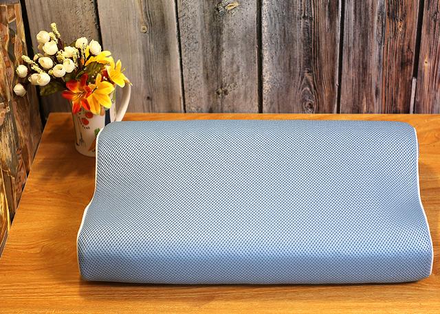 颈椎|释放压力舒缓颈椎，愉悦之家高分子洁净透气枕