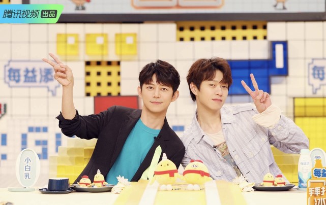 节目|原创总是出现在芒果台的综艺中，他被批综艺感太低，被强捧吗？