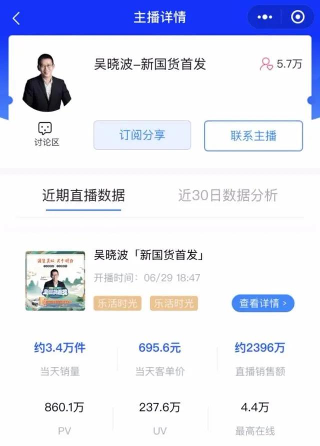 直播|从明星到大佬，直播带货为何频频翻车？