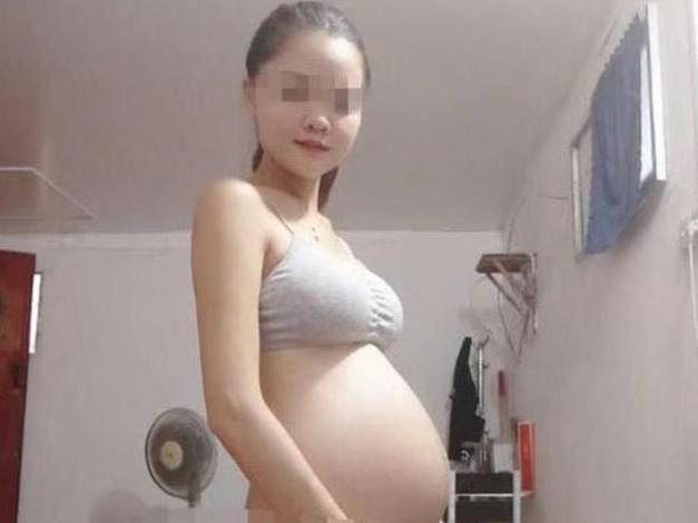 95后孕妈朋友圈分享“孕装照”时忘屏蔽亲戚，遭家人围攻：不知羞