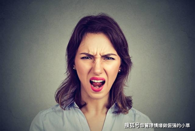 原创情绪管理:愤怒的影响,拥有愤怒的情绪该何去何从