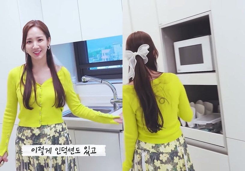 孙艺珍|明星高级住家特搜，朴敏英住家超奢华、孙艺珍满满温馨感