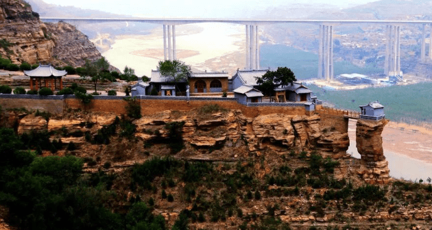 改属|盩厔、郿县、郃阳、鄜县、葭县、沔县、栒邑、商雒、陕西的朋友知道这是哪里