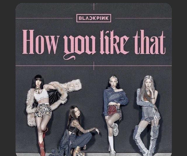 原创自从blackpink正式回归以来,这首新歌被称为"难听"