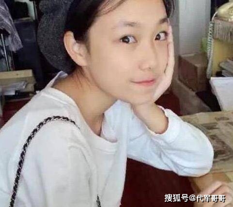 孙俪19岁妹妹近照曝光,曾出演《甄嬛传》