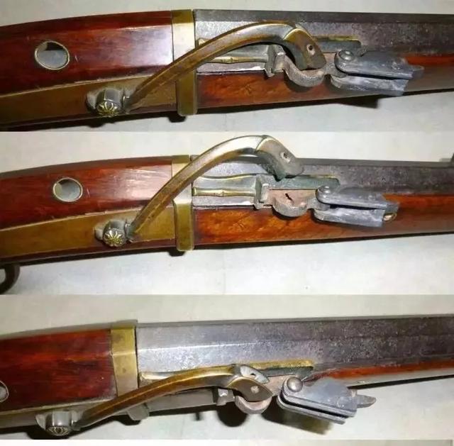 原创详解影响后世枪械的早期火器—火绳枪,被称为现代枪械之祖