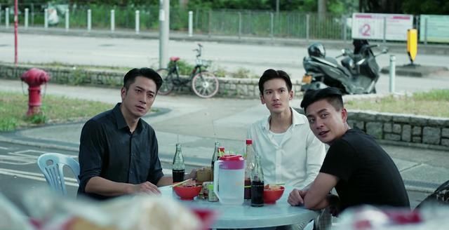 黄宗泽吴卓羲新戏战毒开播宣传片燃爆全场网友评价却褒贬不一