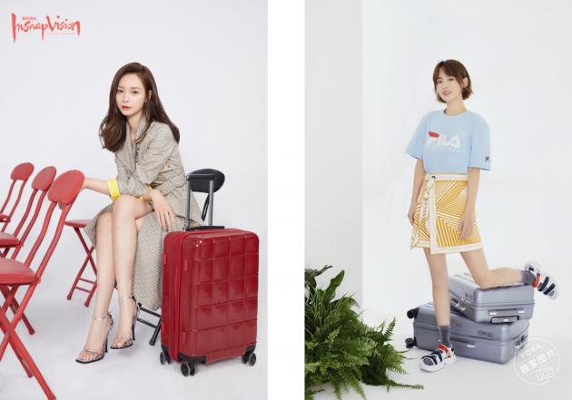 Echolac|这个旅行箱，竟然把李佳琦在直播间玩的“团团转”！