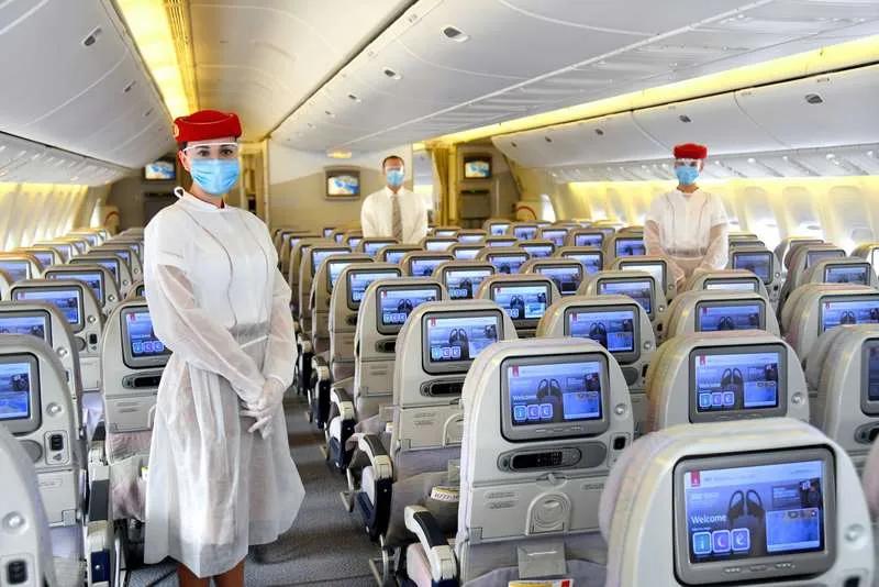 除了开飞机接客，这年头航空公司什么活都接