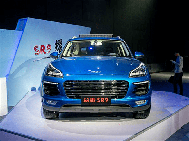 杭州|生存维艰的众泰汽车要“开挂”？为全资子公司提供2.96亿担保