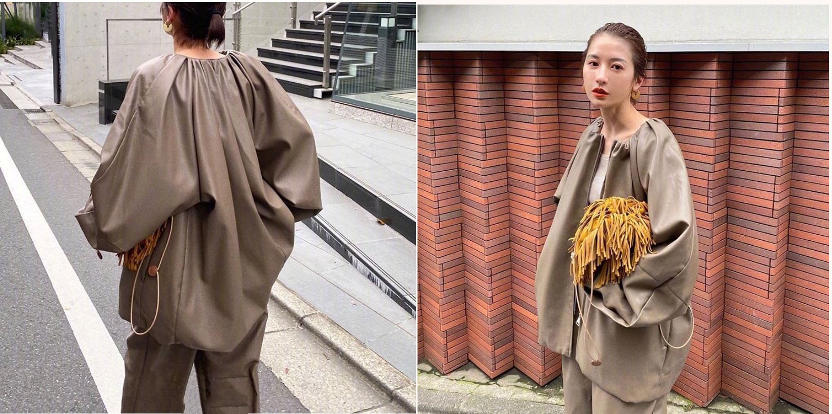 小个子|女人就要活得光鲜！看158日本小个子女孩显高穿搭，美更有气质