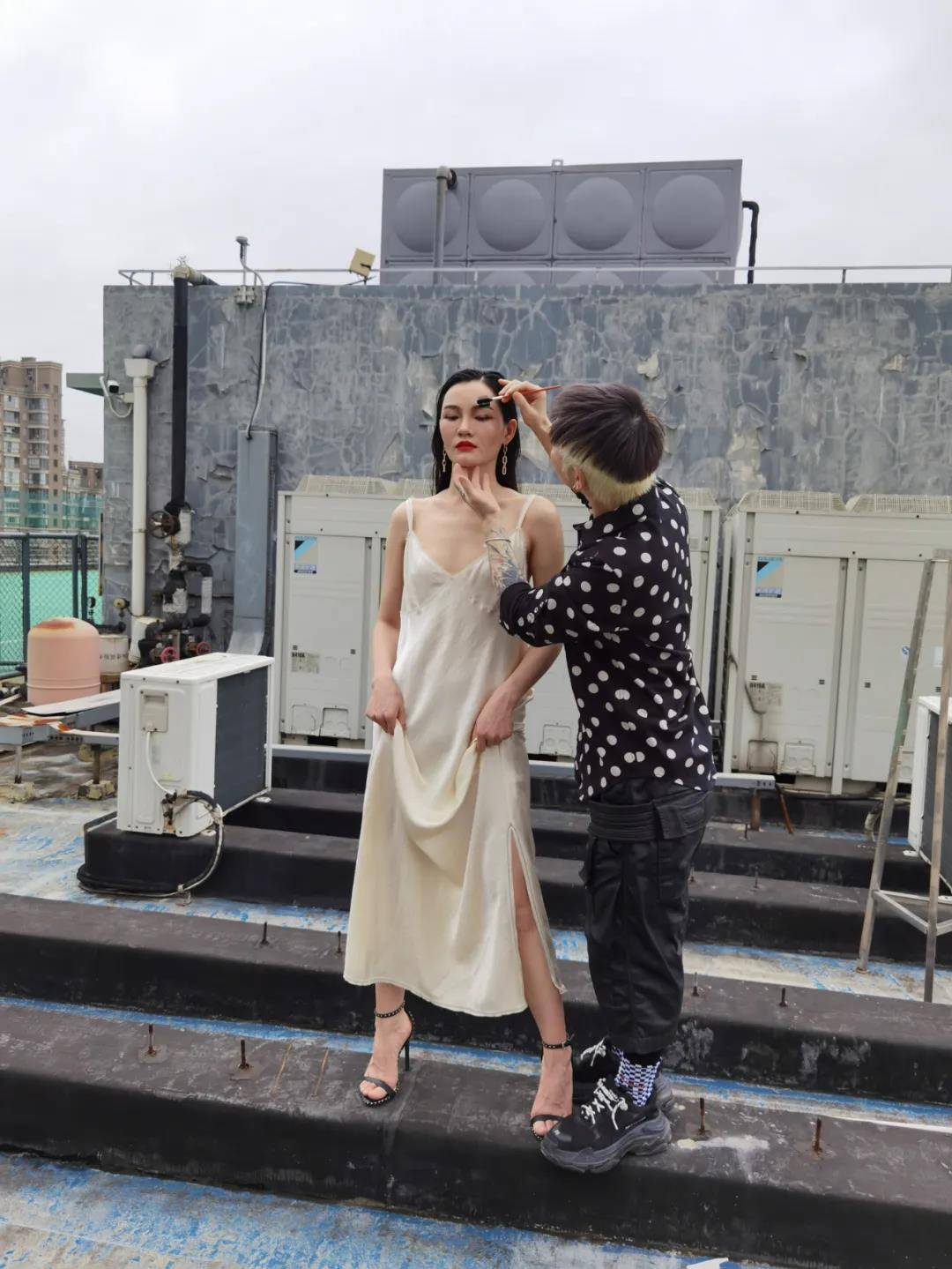 课程|「穿搭」课程虽然暂告段落，但人生的角逐才刚刚开始