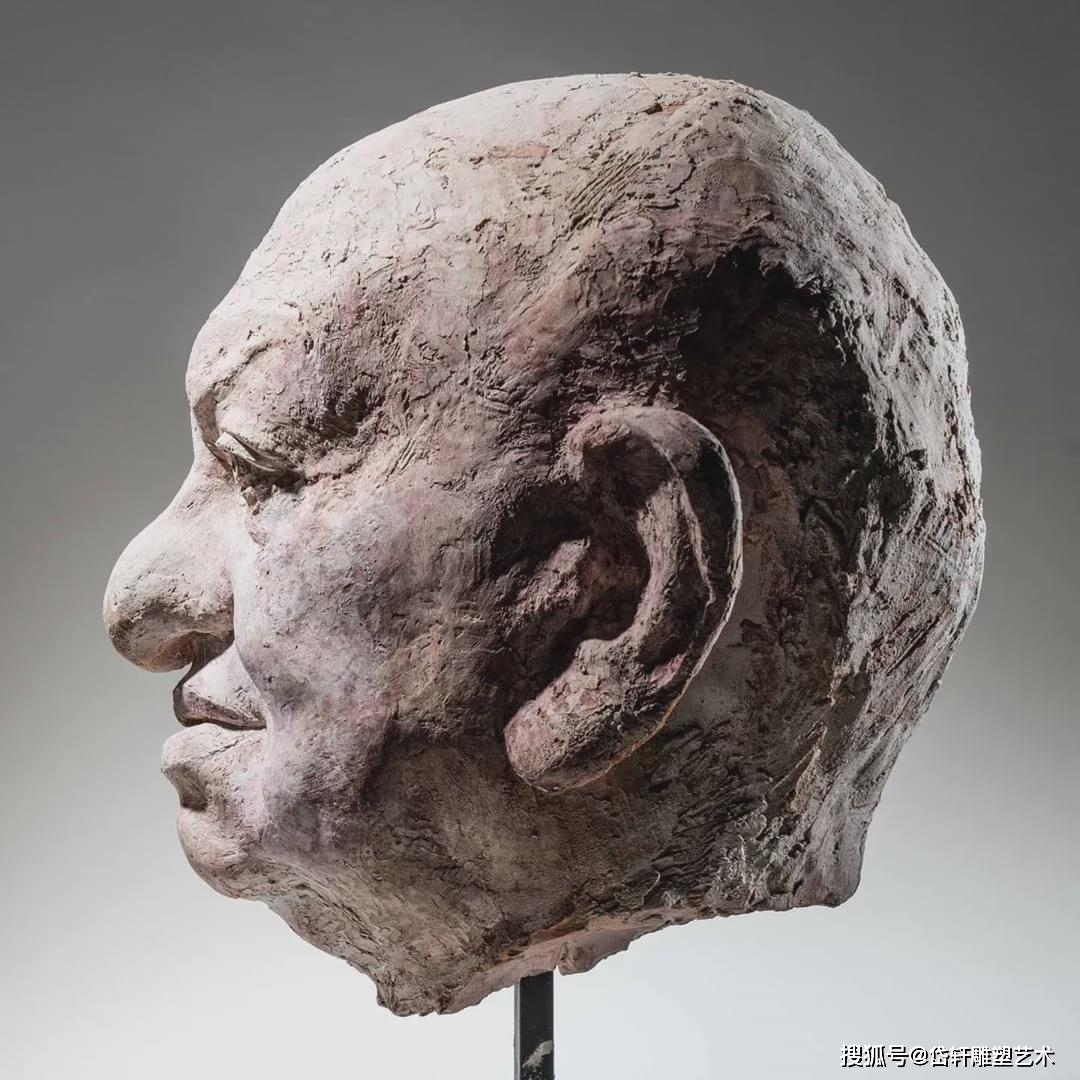 德国雕塑家wolfgang eckert的夸张手法作品欣赏