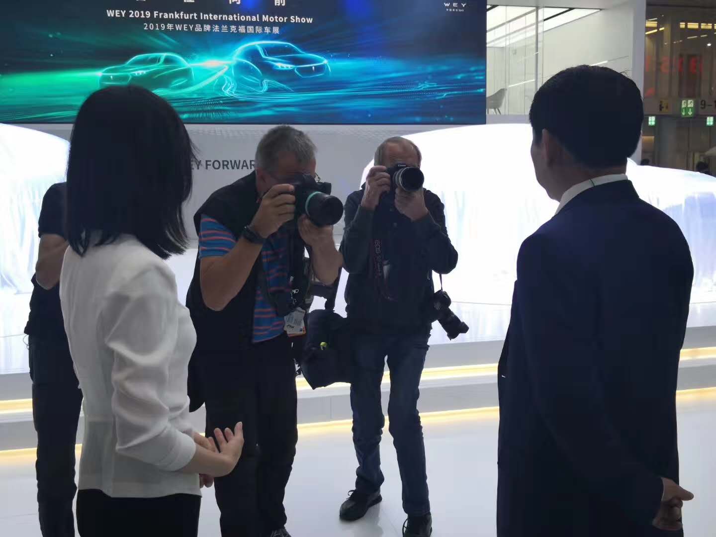 法兰克福|魏建军为何要危言耸听？