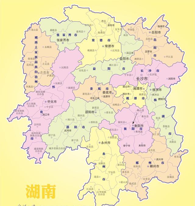 湖南三县,历史悠久且十分低调,均以乡为名