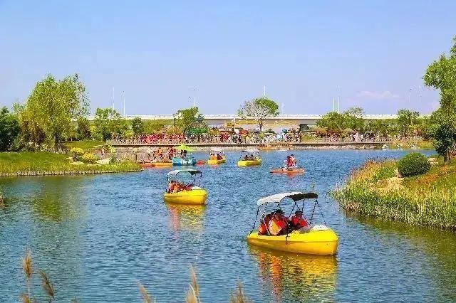 免费送票啦盘锦含章湖水上运动狂欢节门票大放送嗨翻一夏