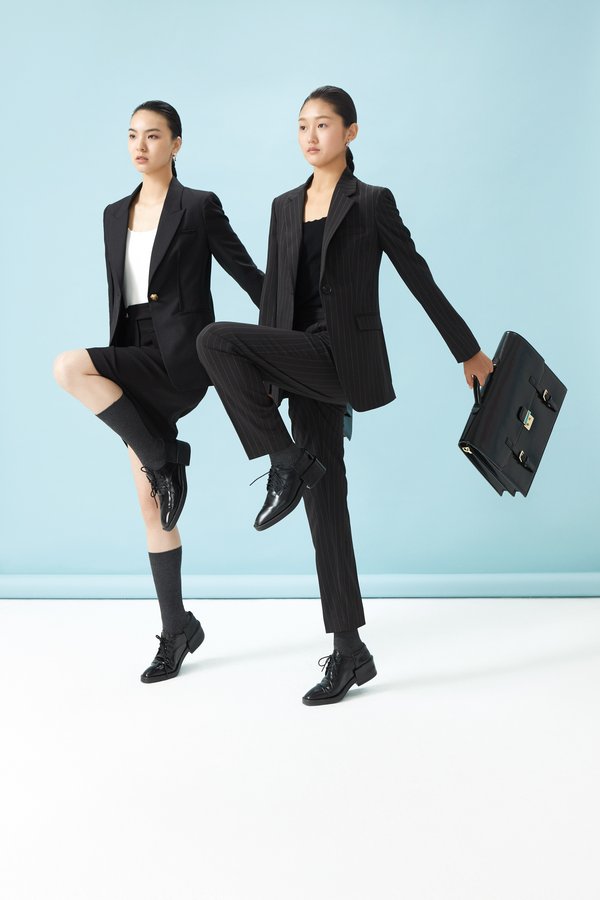 必备|LILY四大产品线打造职场新女性必备穿搭助力疫后女装零售复苏