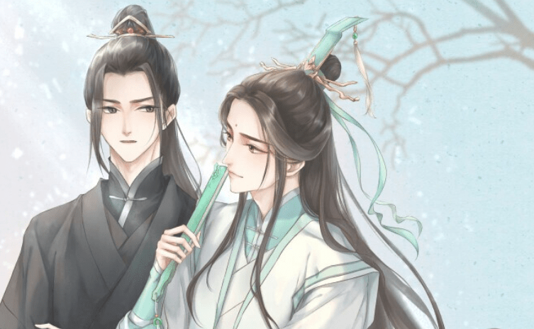 原创深扒《天官赐福》细节,揭秘青玄女装大佬背后的秘密