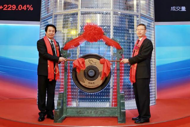 市值|原创恒誉环保科创板上市：市值67亿 创始人牛斌父女为实控人