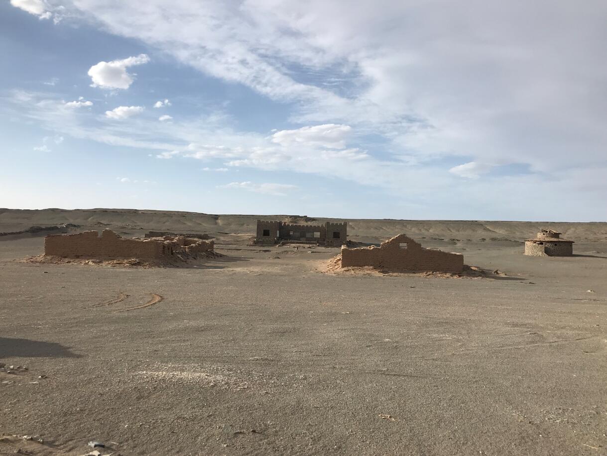 轮胎|梦回汉唐:穿越古丝绸之路大海道