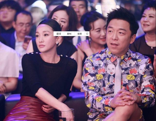 周迅脑回路异于常人生动案例，不把自己当明星