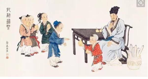 不学|古代儿童启蒙读的书,现在的孩子都不学了