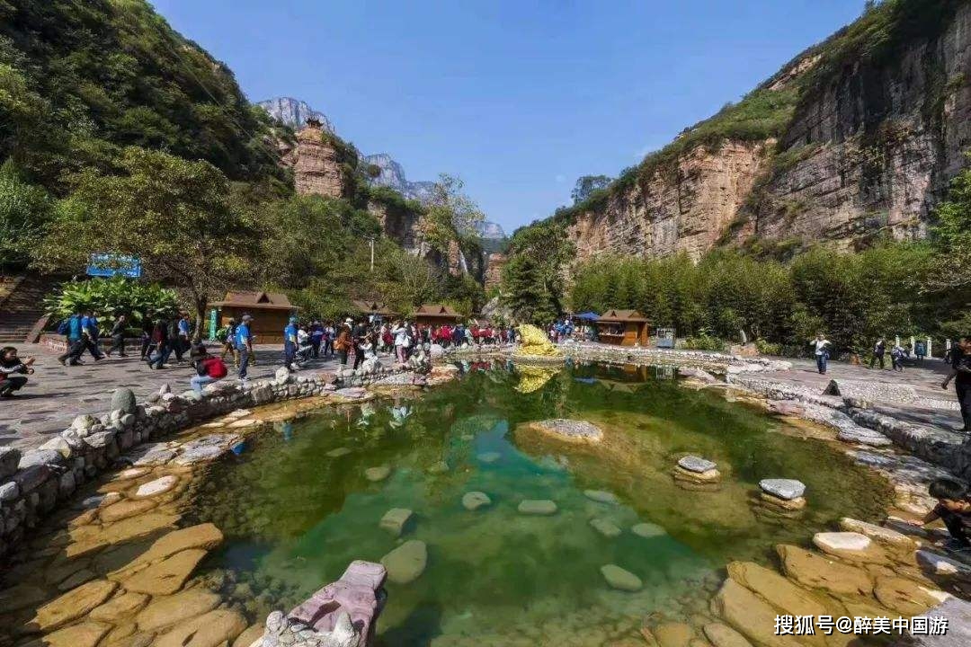 山西1最美景区,7月14日开始对全国游客免门票,亲子游更划算