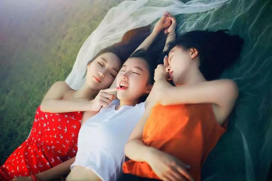 致闺蜜的句子_姐妹