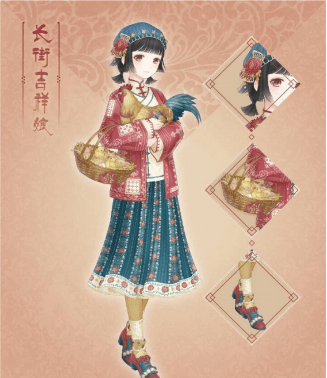 创意|奇迹暖暖：这5类套装创意满分，脑袋变大10倍，女儿酷似外星人