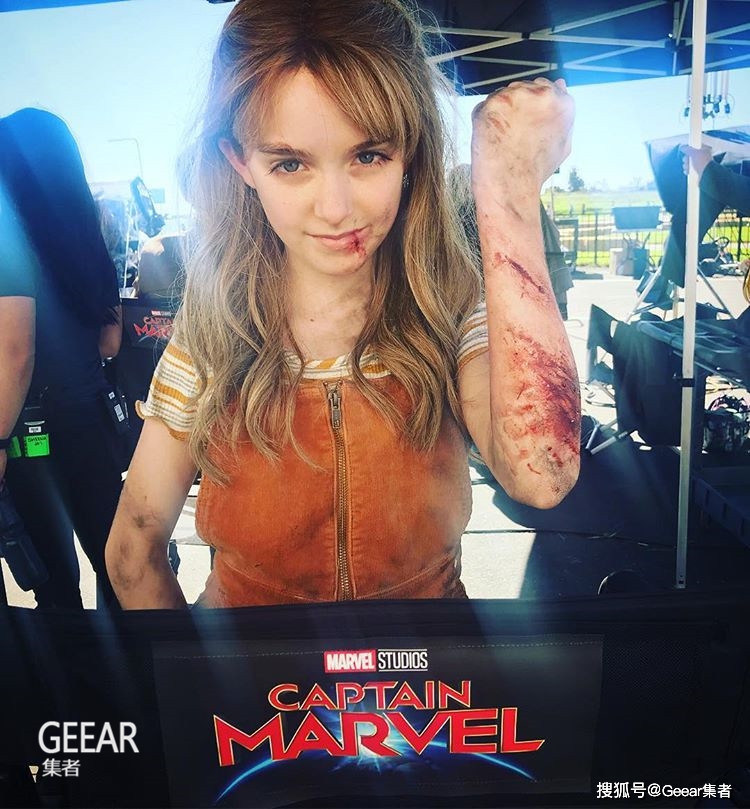 观众|原创这位好莱坞曾经的御用童星，已经长成亭亭玉立的少女！