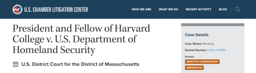 特朗普|哈佛和MIT起诉ICE新规案落幕！特朗普政府取消留学生网课限制！