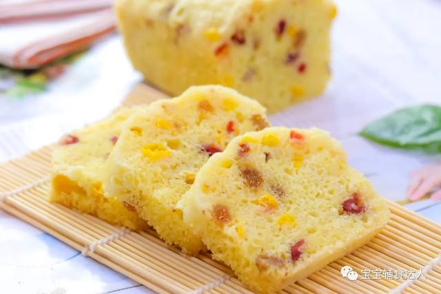 面糊|不用揉面轻松做！酸甜松软，全家人都爱1碗面粉1杯奶