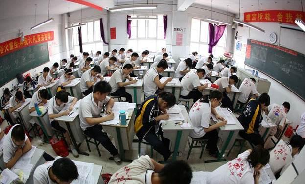 字迹|看到考生字迹,网友突然就明白为啥衡水中学能被称为“高考圣地”