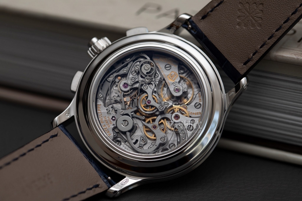 新品|百达翡丽三款超级复杂新品中，我最喜欢189万的5370P