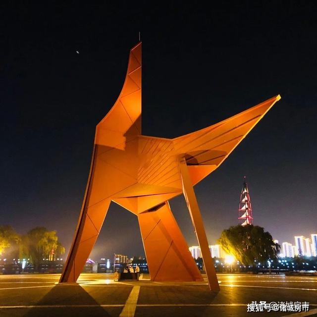 红星家园丨世间美景千万种,唯有夜景醉人心